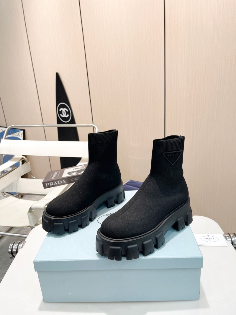 Prada Boots